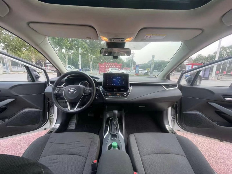 保定21年丰田卡罗拉7