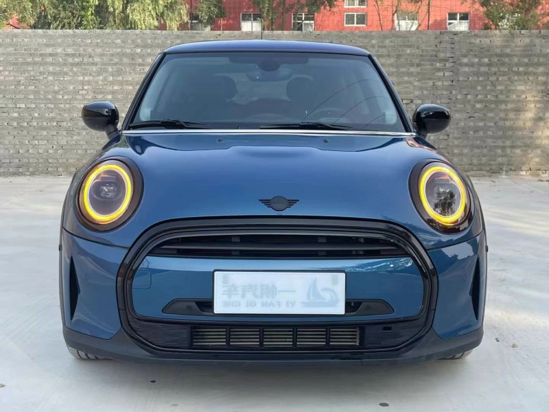張家口22年MINICooper1