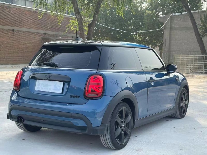 張家口22年MINICooper3