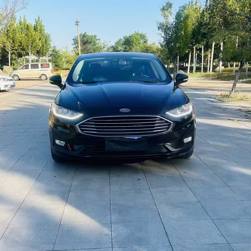 济宁21年福特蒙迪欧1