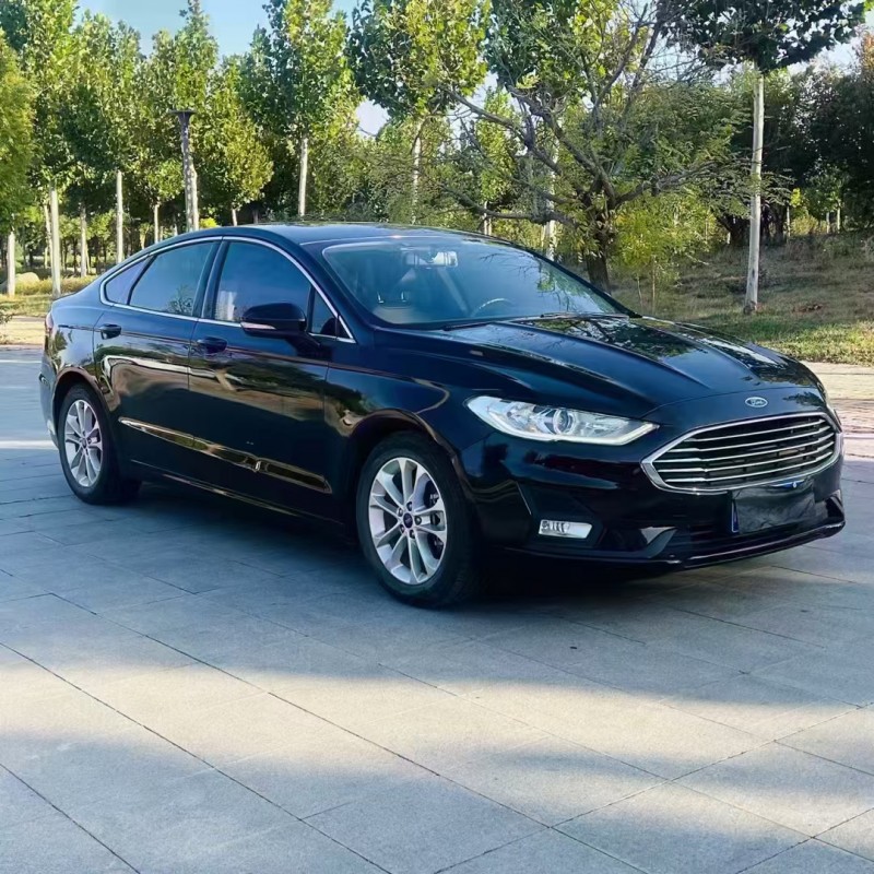 济宁21年福特蒙迪欧3