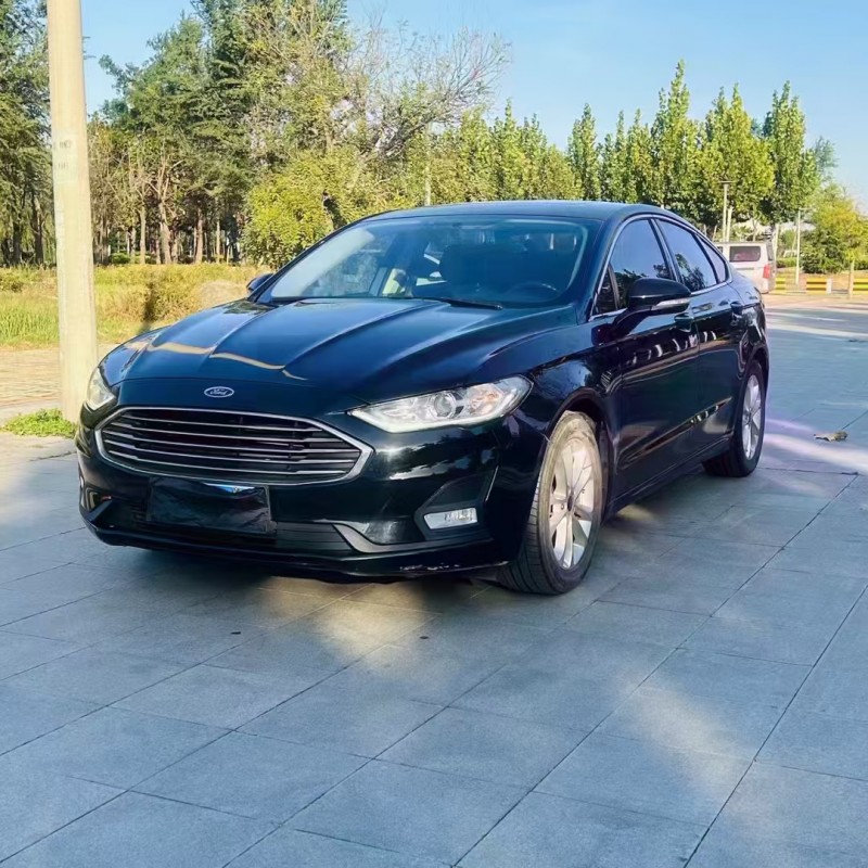 济宁21年福特蒙迪欧4