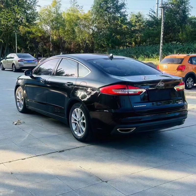 济宁21年福特蒙迪欧5