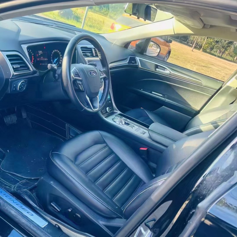 济宁21年福特蒙迪欧6