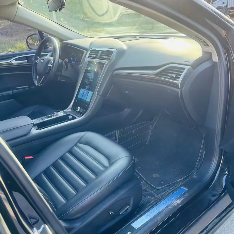 济宁21年福特蒙迪欧7