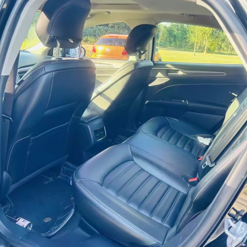 济宁21年福特蒙迪欧8