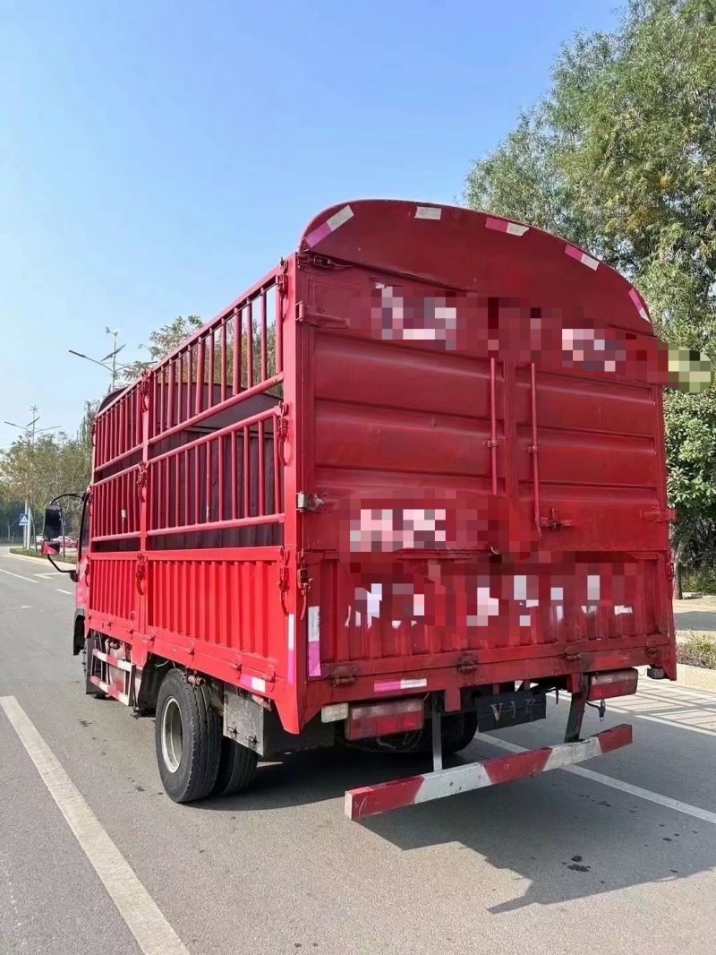 枣庄21年解放解放卡车8