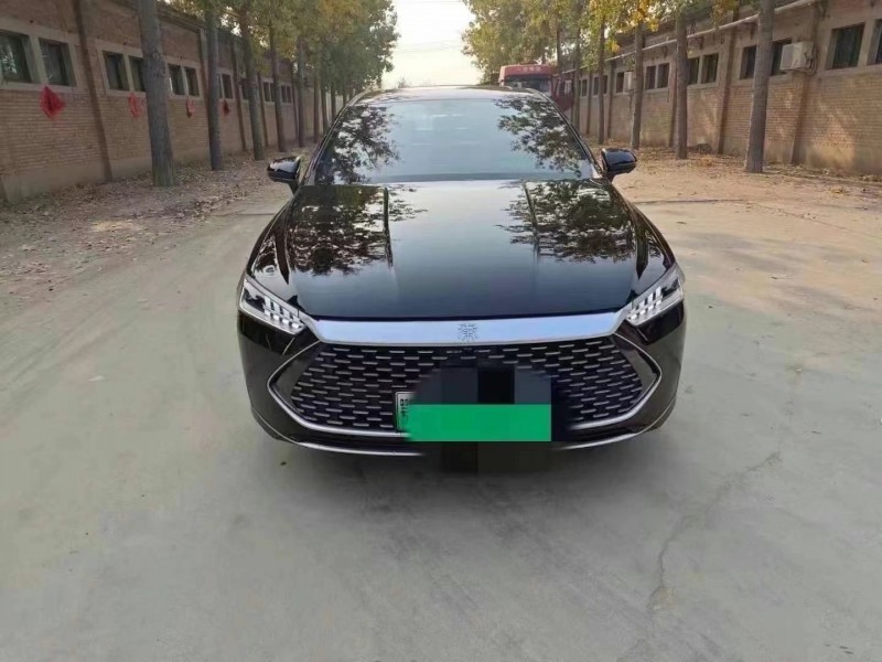 保定24年比亚迪秦1