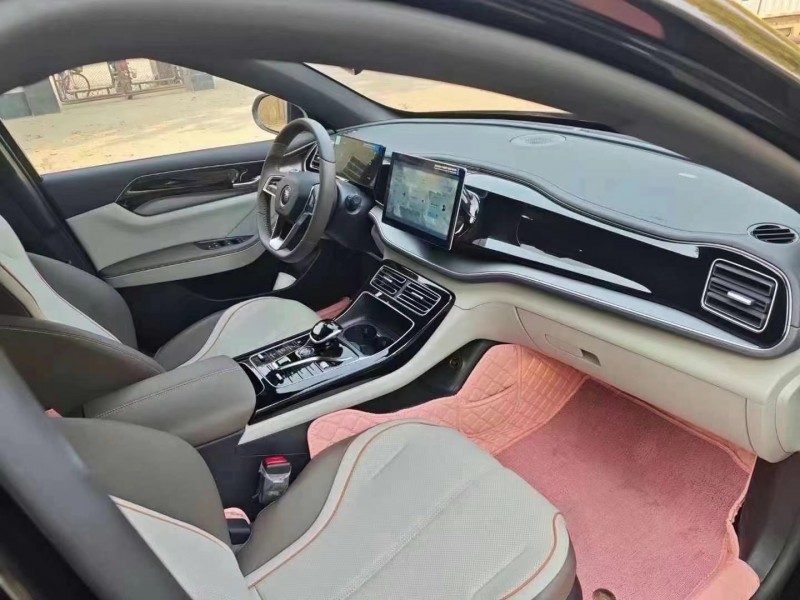 保定24年比亚迪秦7