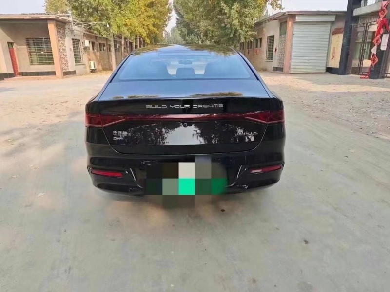 保定24年比亚迪秦9