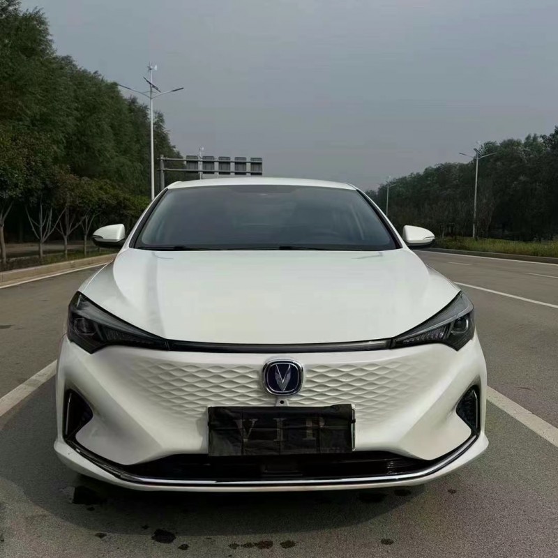 枣庄22年长安汽车逸动1