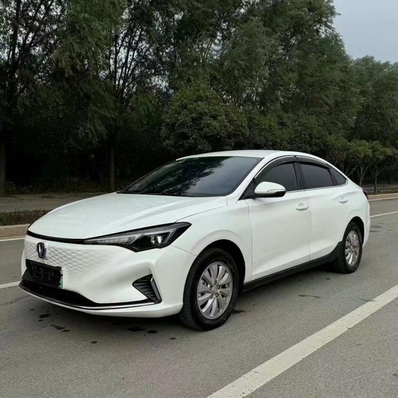 枣庄22年长安汽车逸动2