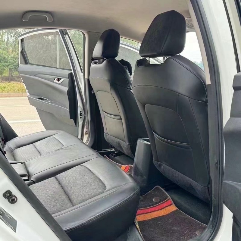 枣庄22年长安汽车逸动4