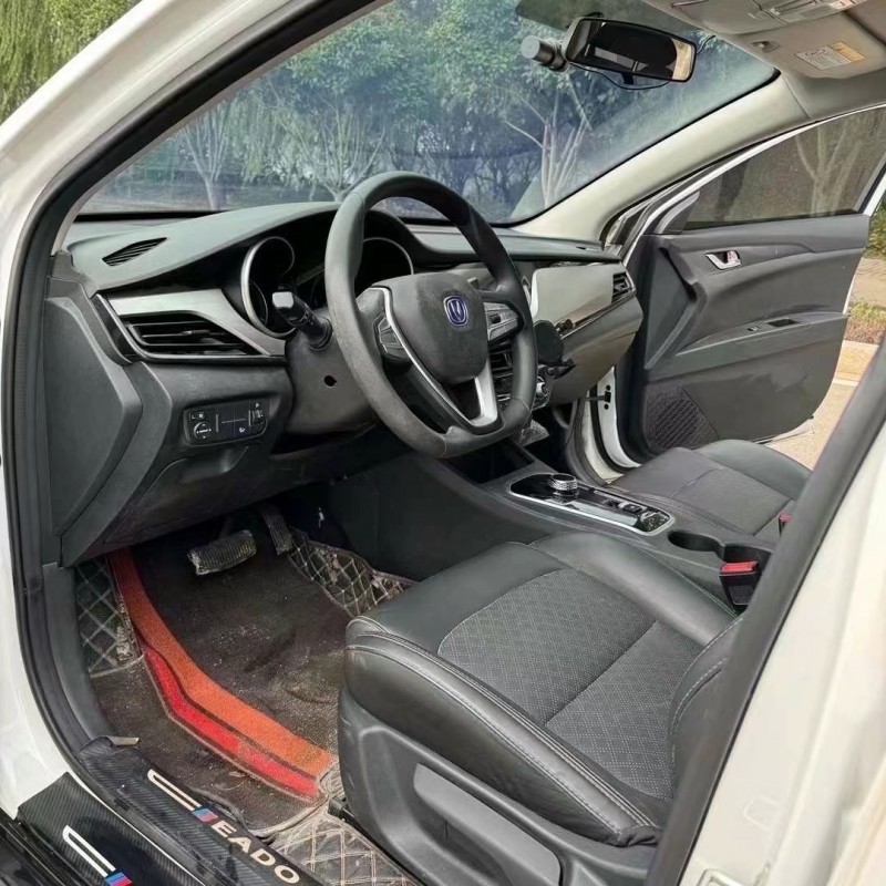 枣庄22年长安汽车逸动5