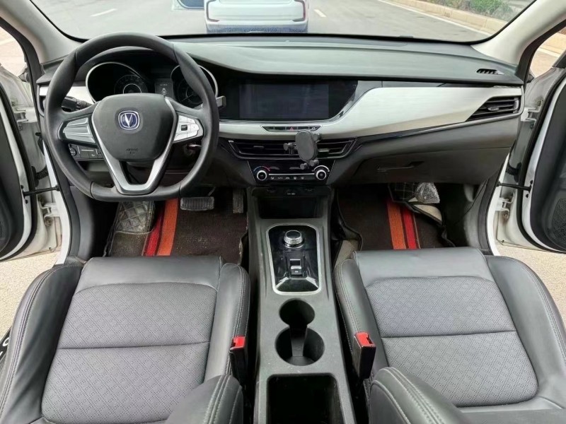 枣庄22年长安汽车逸动6