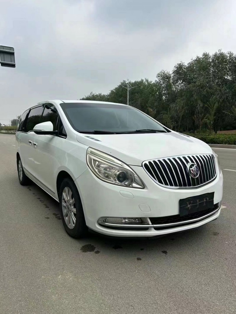 枣庄14年别克GL82