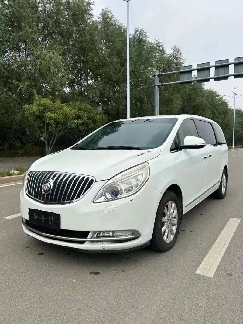 枣庄14年别克GL83