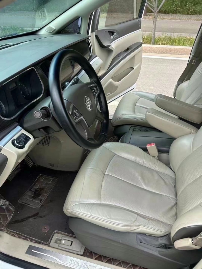 枣庄14年别克GL84