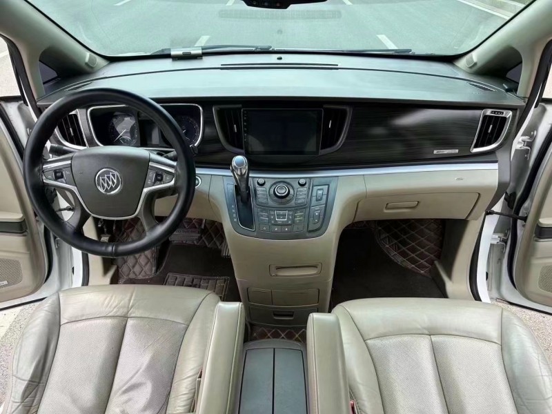 枣庄14年别克GL86