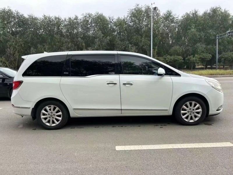 枣庄14年别克GL87