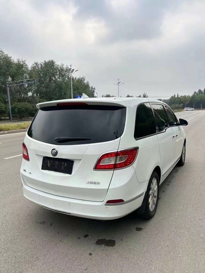 枣庄14年别克GL88