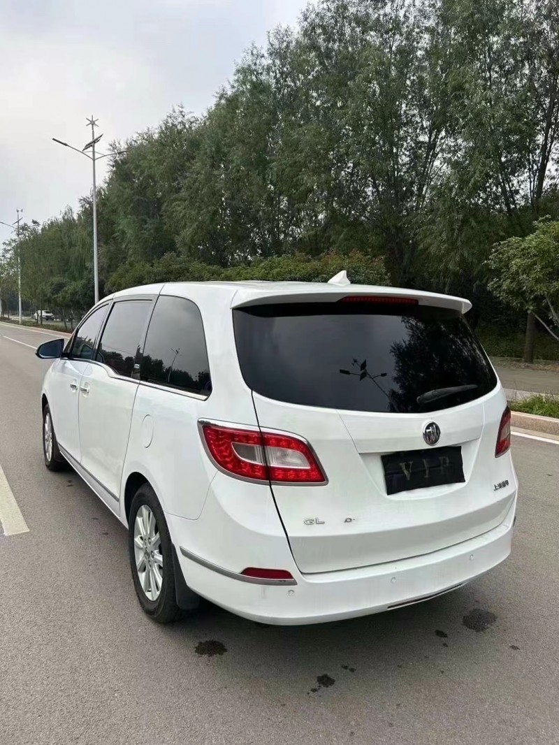 枣庄14年别克GL89