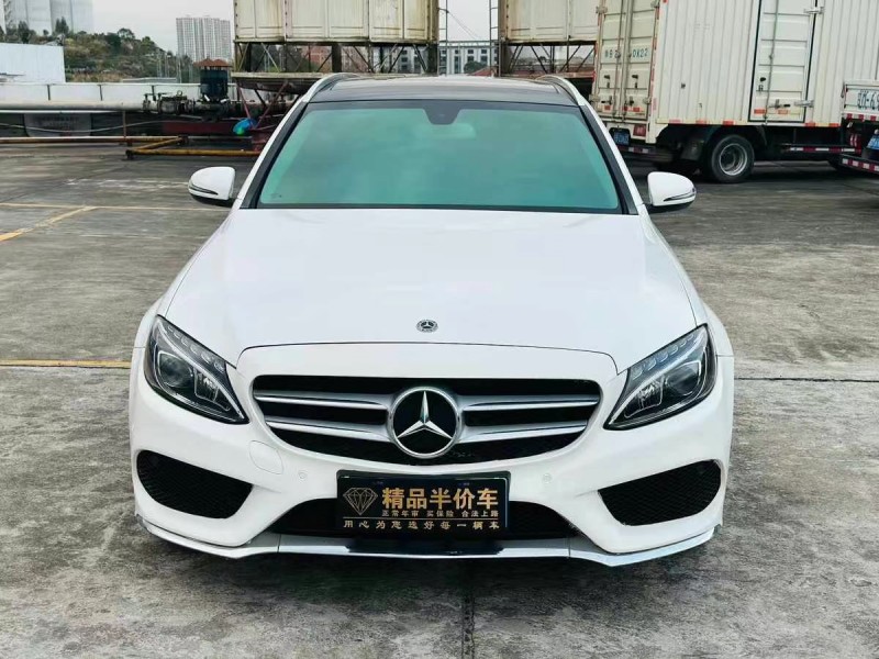 东莞18年奔驰C1
