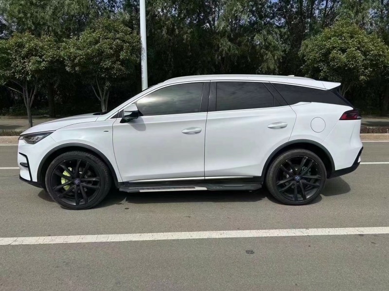 枣庄21年比亚迪唐7