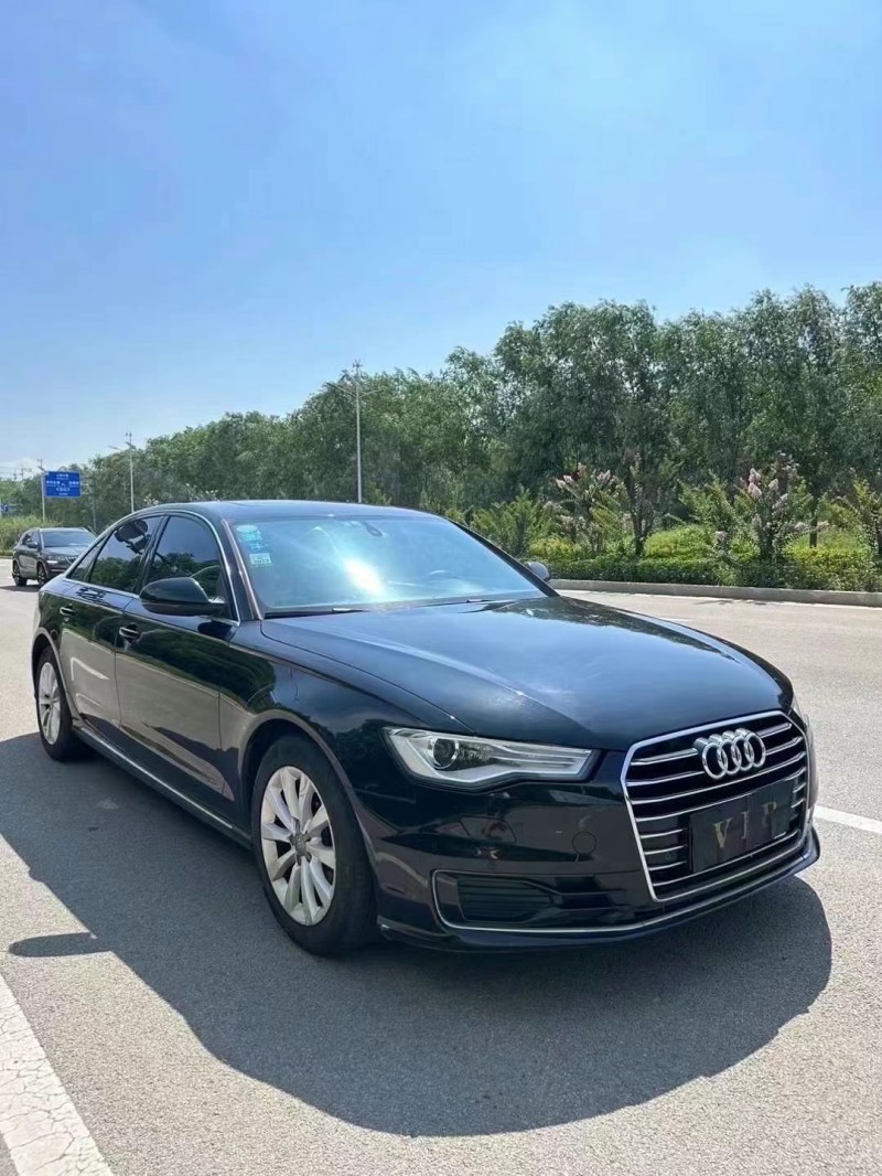 枣庄17年奥迪A6L2