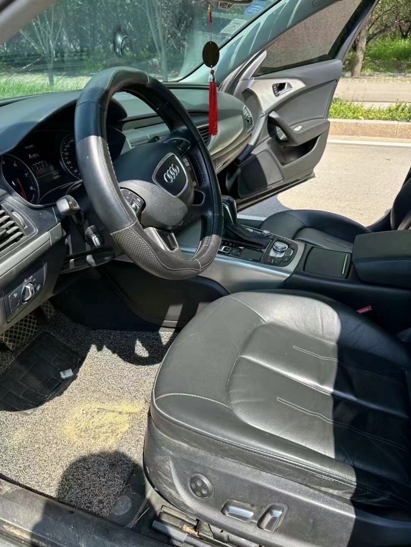 枣庄17年奥迪A6L4