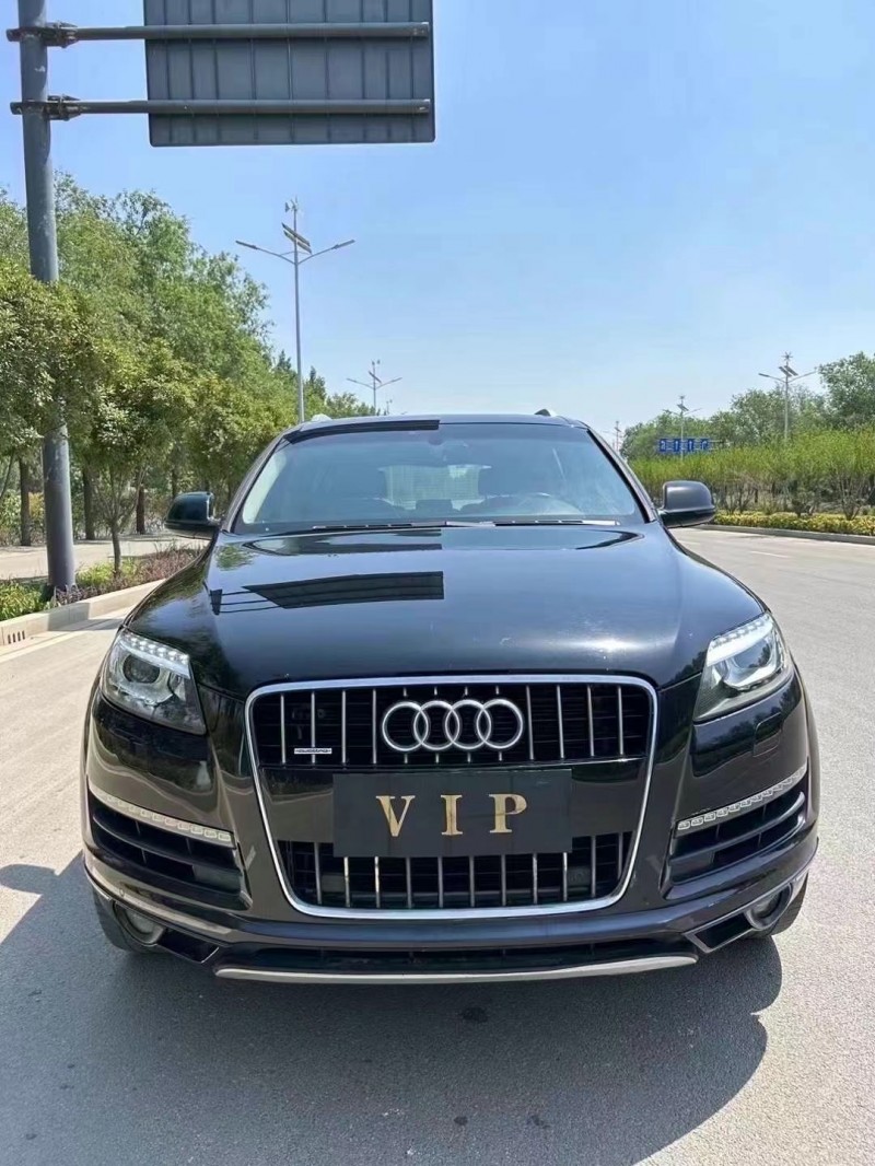 枣庄12年奥迪Q71