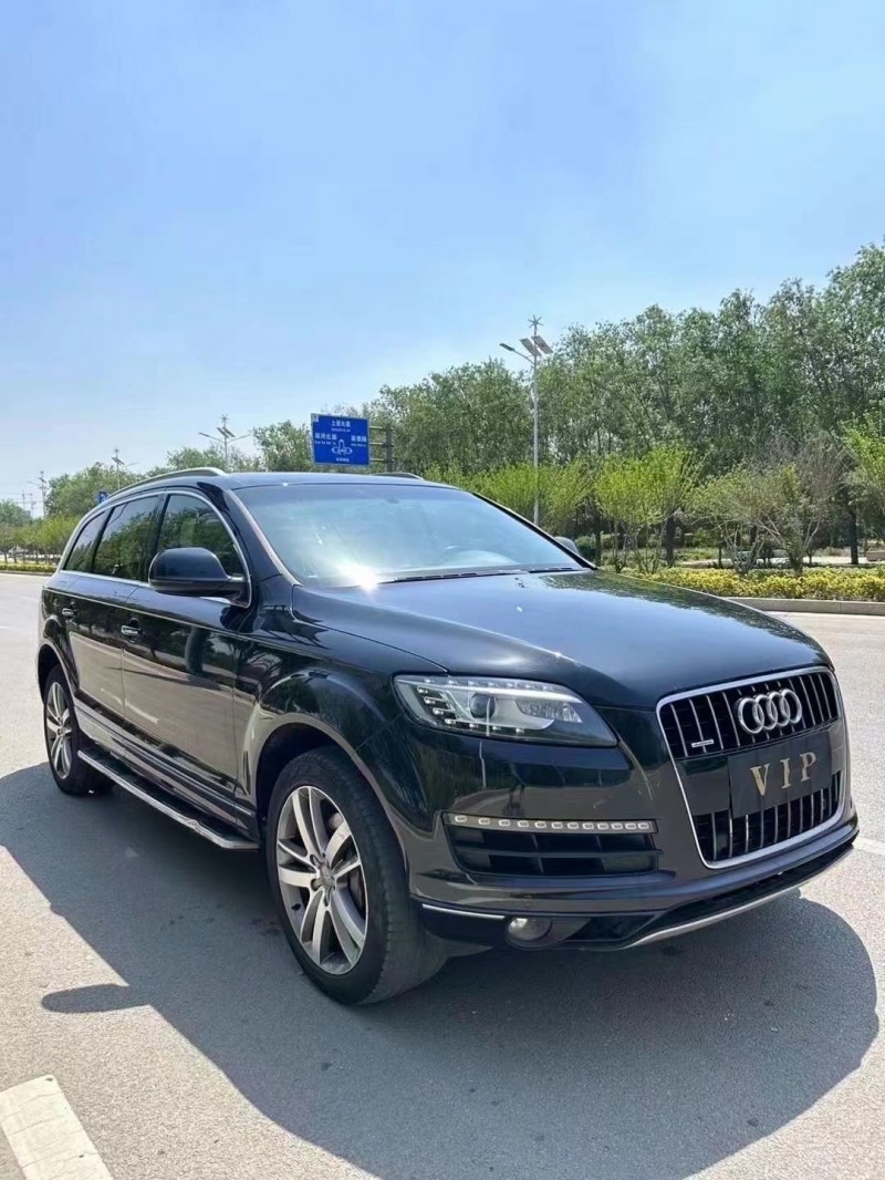 枣庄12年奥迪Q72