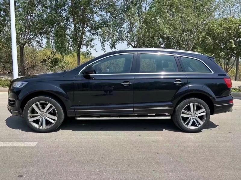 枣庄12年奥迪Q77