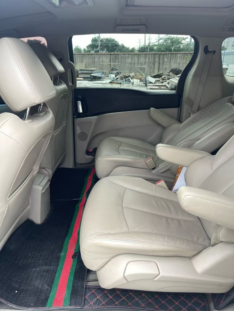 徐州16年别克GL87