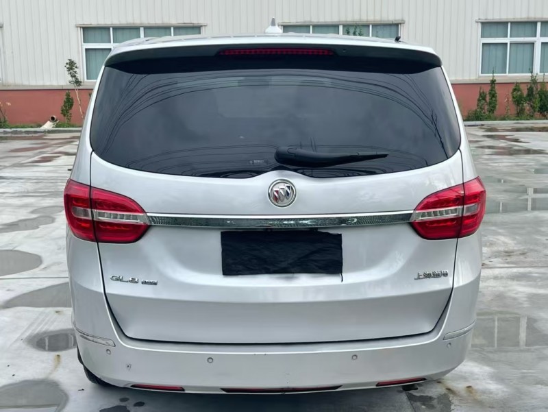 徐州16年别克GL89