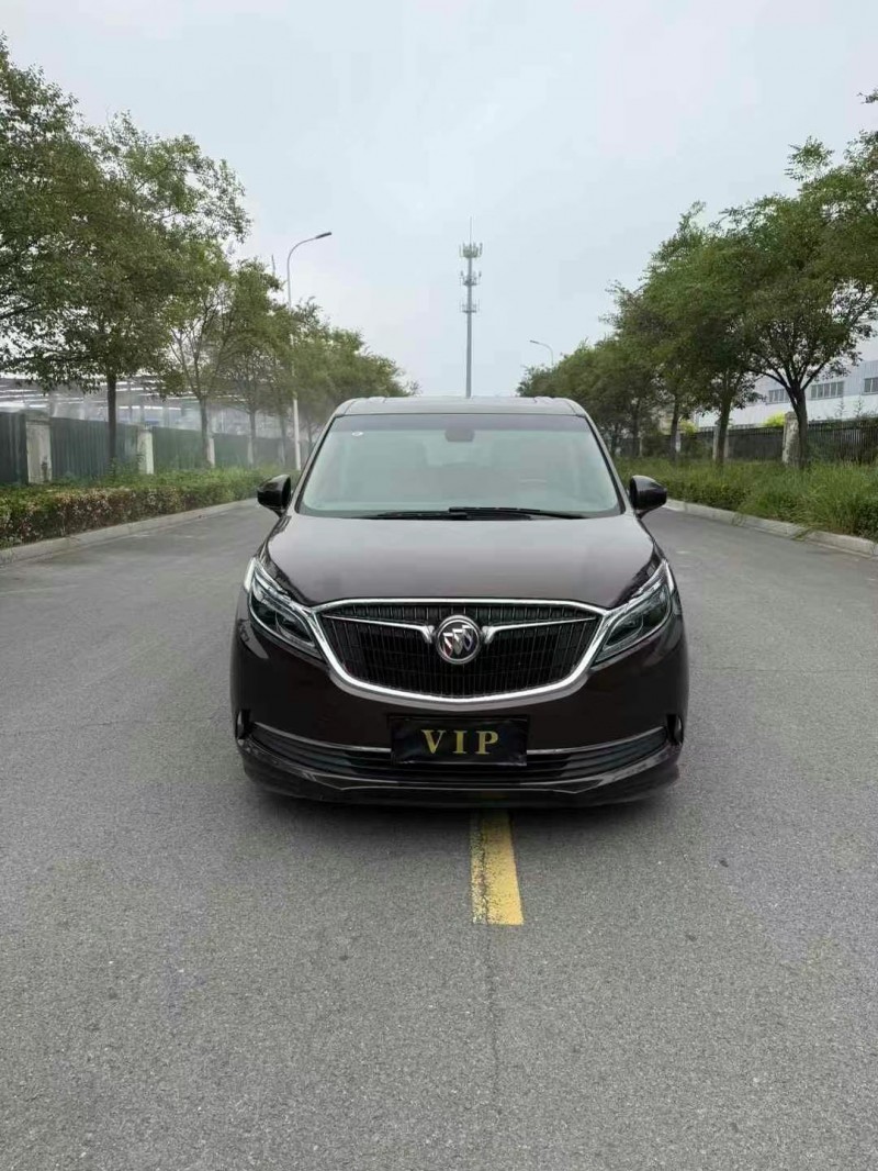 徐州19年别克GL81