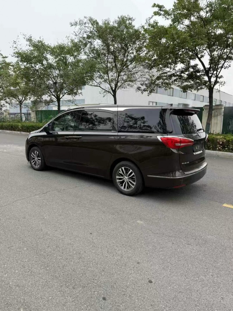 徐州19年别克GL85