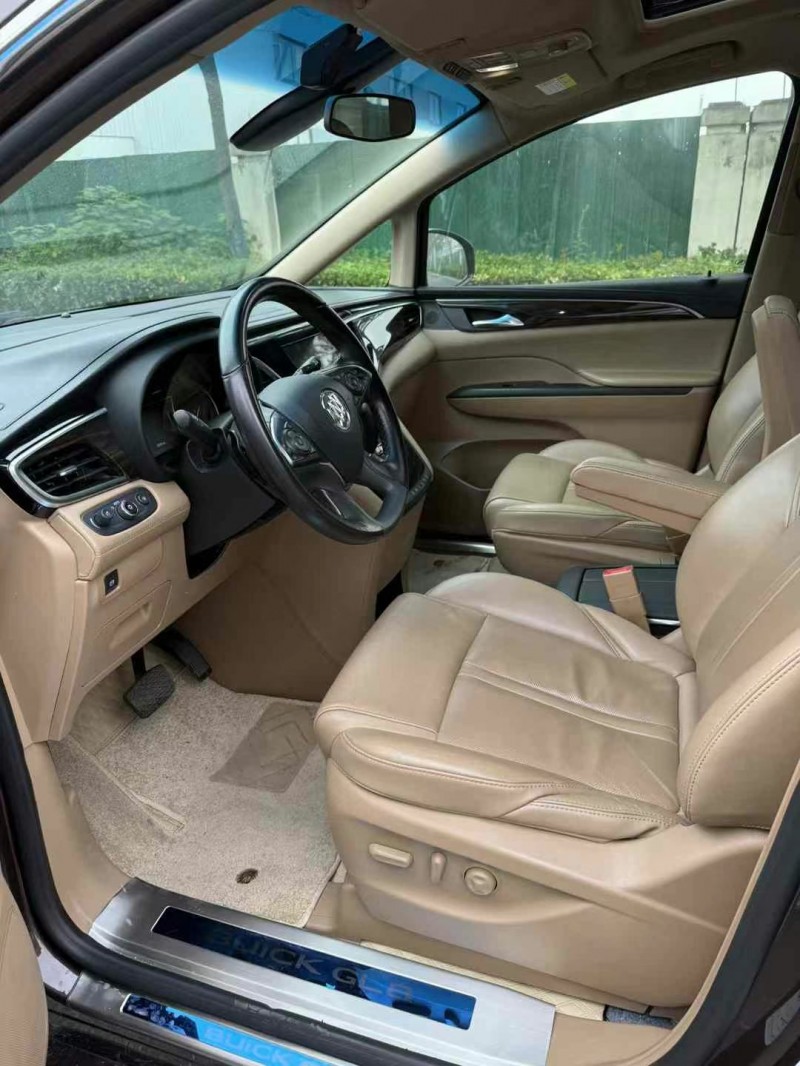 徐州19年别克GL88