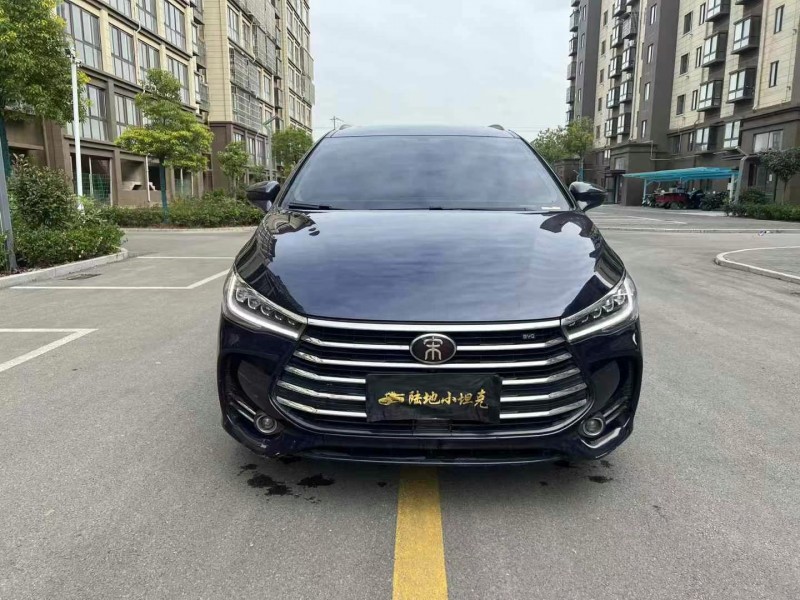 徐州19年比亚迪宋MAX1