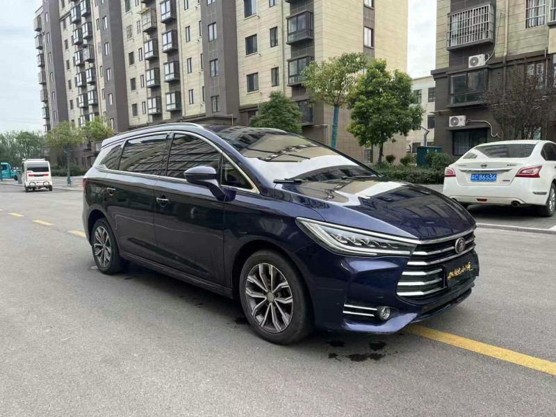 徐州19年比亚迪宋MAX3