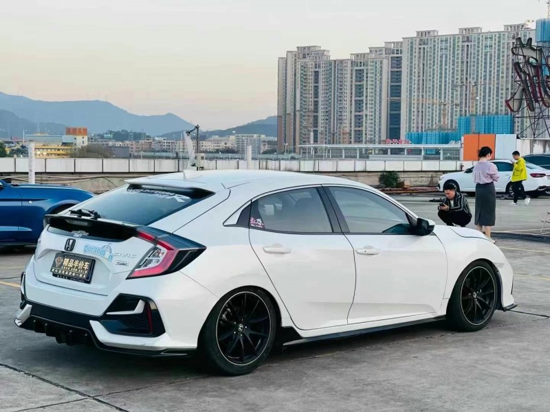 东莞21年本田思域7