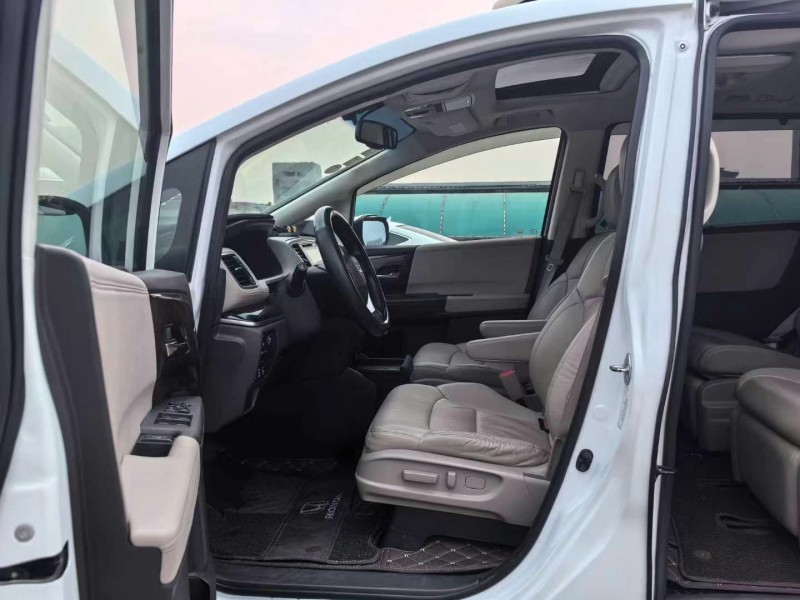 东莞16年本田奥德赛7