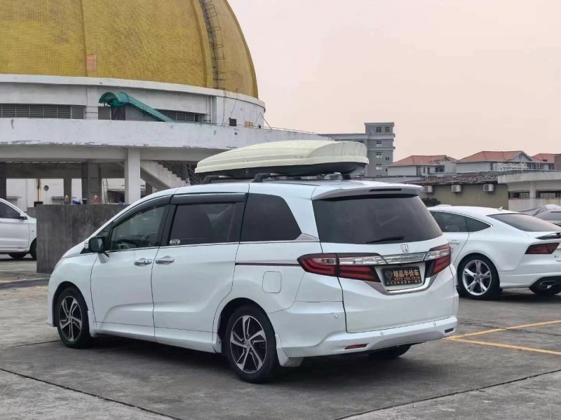东莞16年本田奥德赛8
