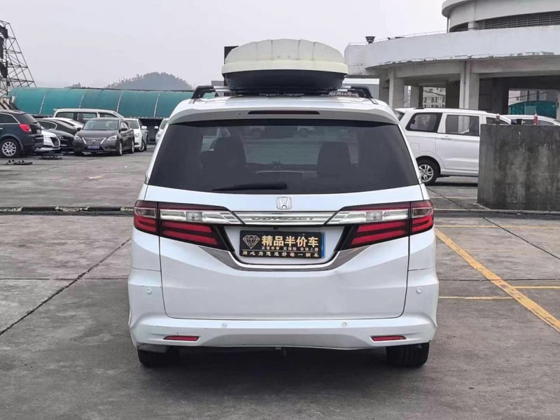 东莞16年本田奥德赛9