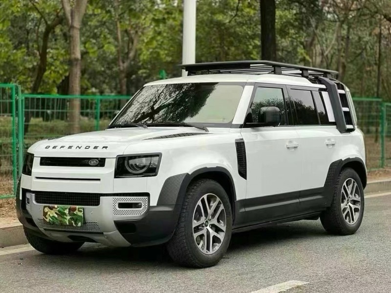 东莞23年路虎卫士3