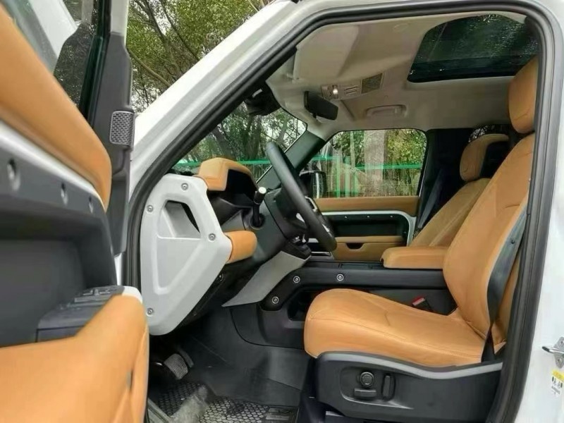 东莞23年路虎卫士6