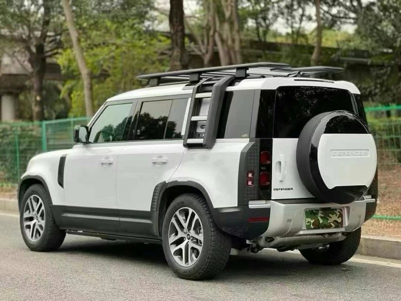 东莞23年路虎卫士7