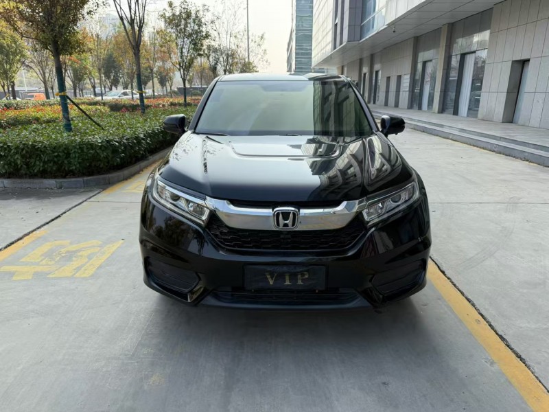 济宁18年本田冠道1