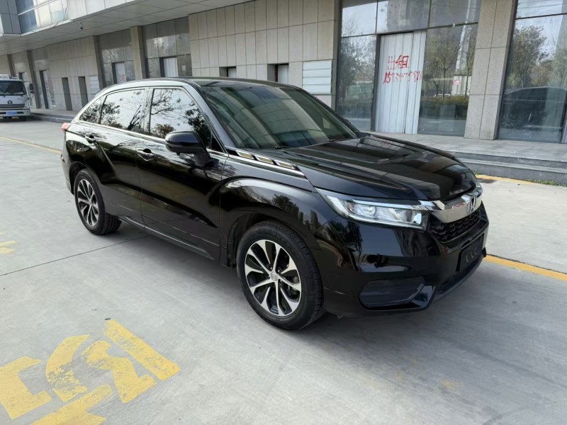 济宁18年本田冠道3