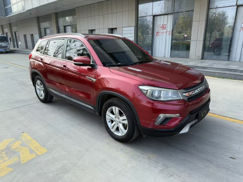 济宁16年长安汽车CS752